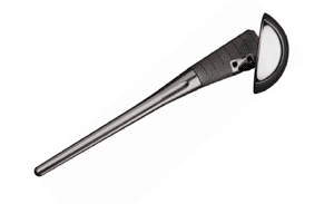 Image: The TITAN Modular Shoulder System (Photo courtesy of Ascension Orthopedics).